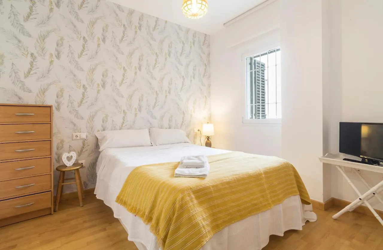 Azvalia - La Ribera Apartment El Puerto de Santa Maria