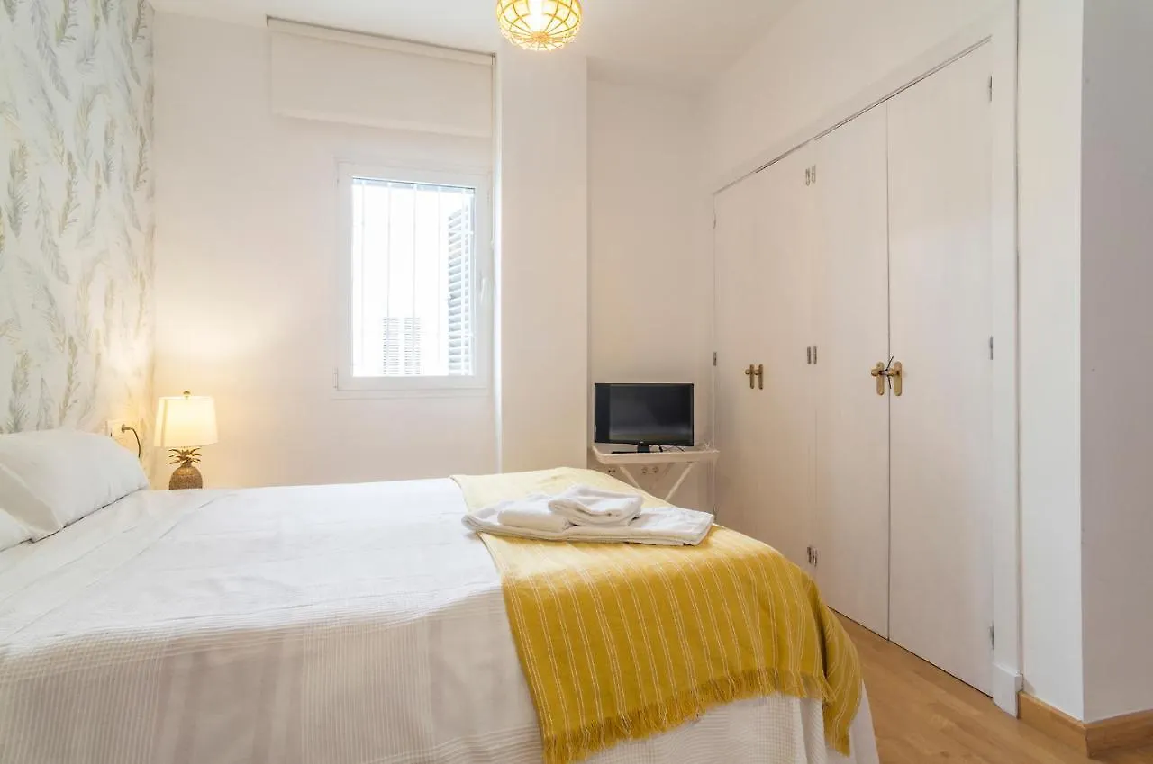 Azvalia - La Ribera Apartment El Puerto de Santa Maria