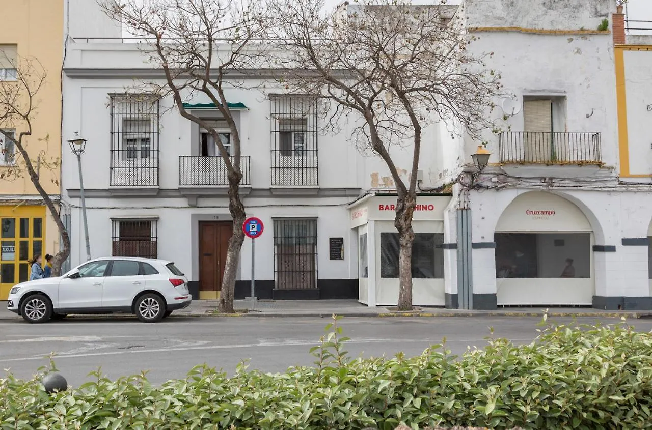 Azvalia - La Ribera Apartment El Puerto de Santa Maria