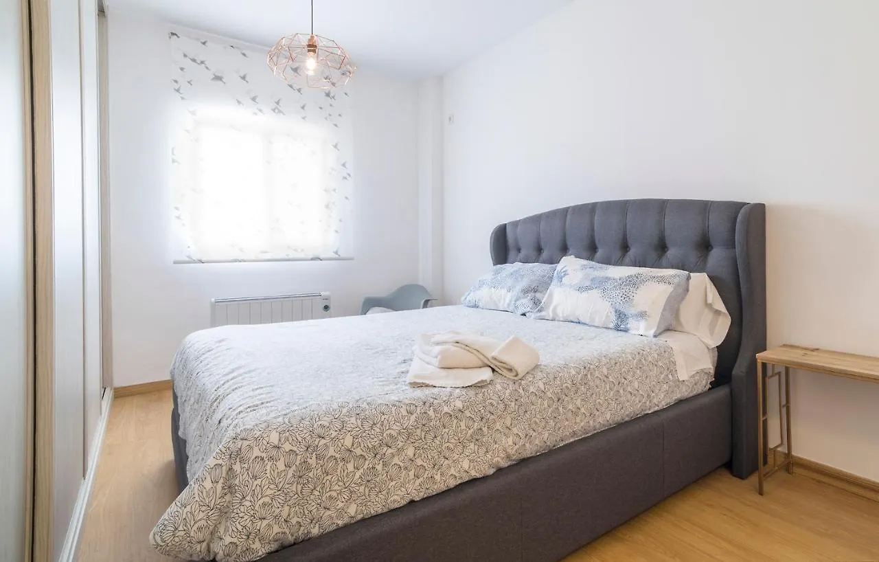 Azvalia - La Ribera Apartment El Puerto de Santa Maria