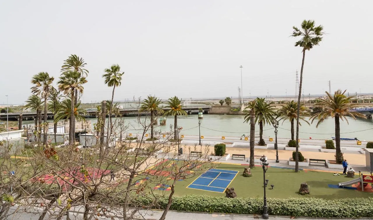Azvalia - La Ribera Apartment El Puerto de Santa Maria